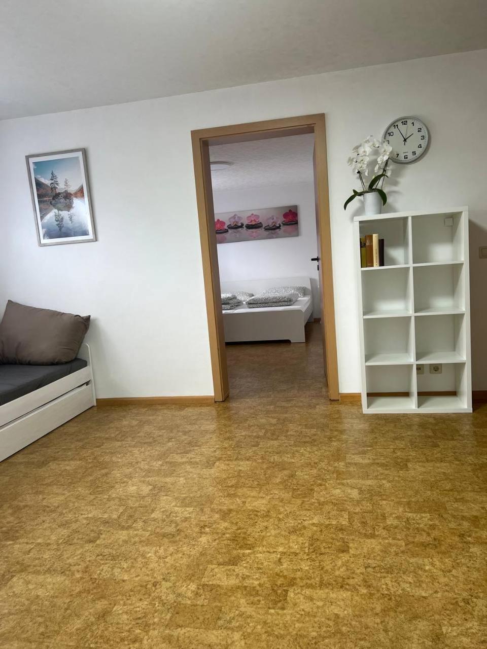 Fewo Haus Ema Lahr  Exteriör bild