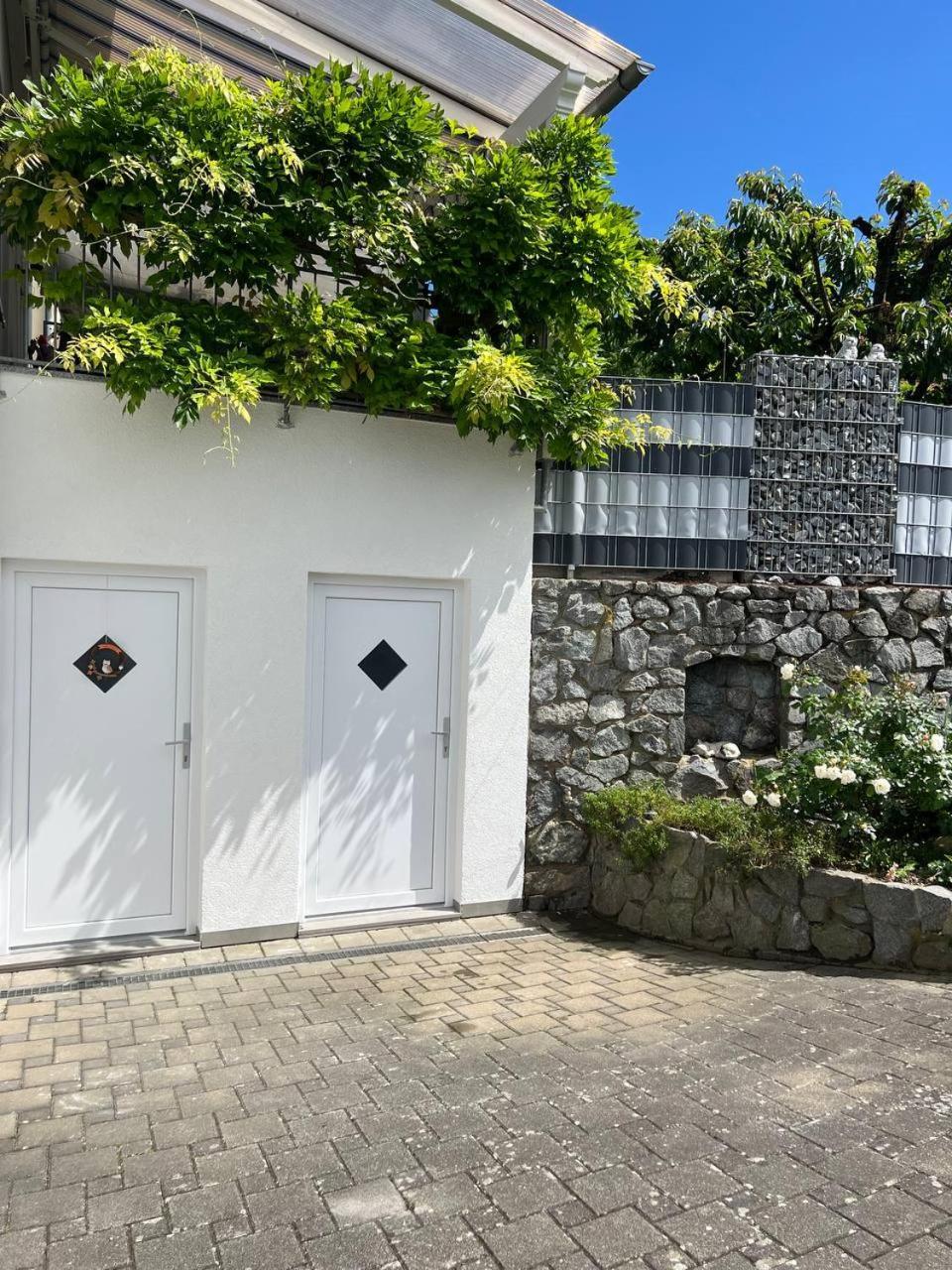 Fewo Haus Ema Lahr  Exteriör bild